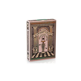 Bài Tây chính hãng: LEPIDOPTERIST PLAYING CARDS BY ART OF PLAY