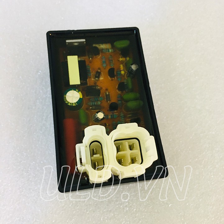 IC THÔNG MINH BA BÁNH LỬA BÌNH