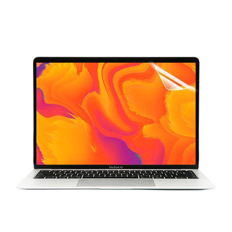 Miếng Dán Bảo Vệ Màn Hình Hd Cho Macbook Air Pro Retina 11 12 13 15 2019 2018 A1706 A1708 Touch Id 2020 A2251 A2289 A2179 A2159 A1932 A1990