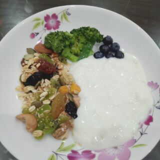Granola, hạt ngũ cốc mix 500gr