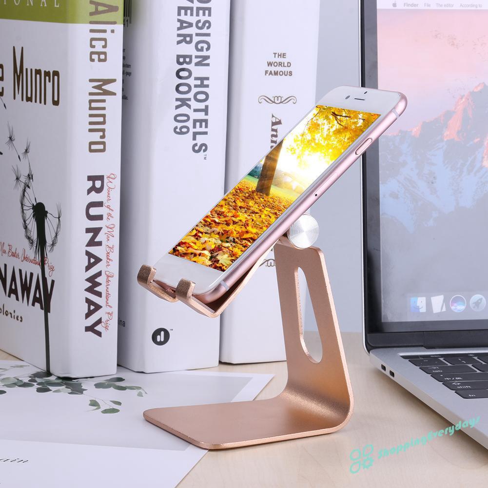 Giá Đỡ Điện Thoại Máy Tính Bảng Bằng Hợp Kim Nhôm
