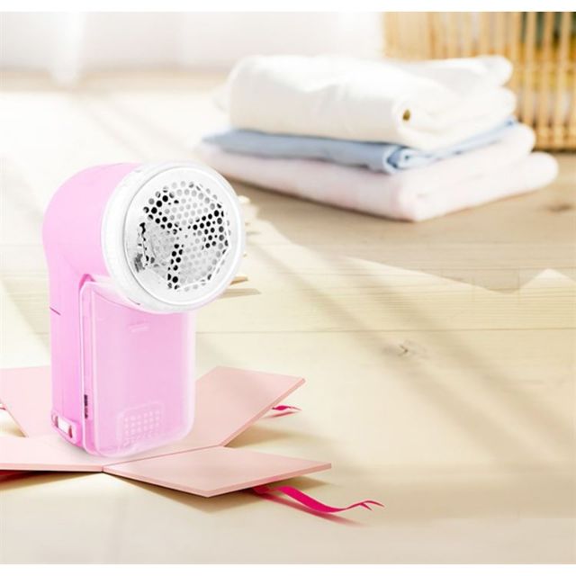 MÁY CẮT LÔNG XÙ cho quần áo