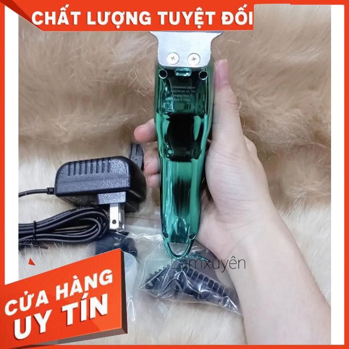 Tông đơ chấn viền CLIPPER 1011A thiết kế sang chảnh hợp kim thép