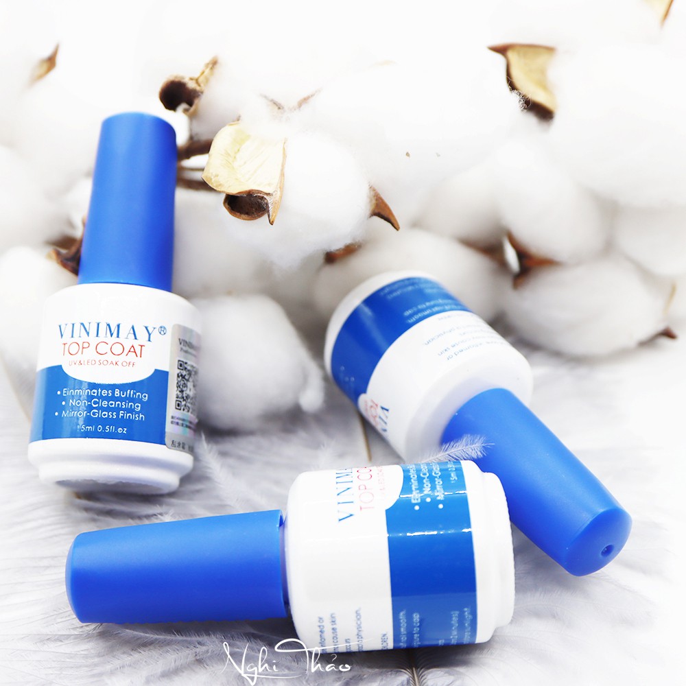 Top bóng Vinimay 15ml