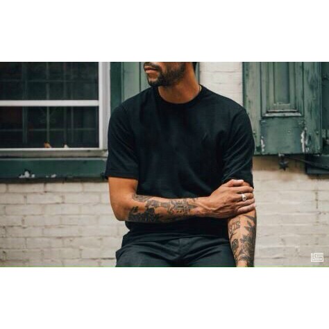 Áo thun nam áo phông tay ngắn unisex 100% cotton, co giãn dáng rộng dễ phối đồ💥 FREESHIP 💥 | BigBuy360 - bigbuy360.vn