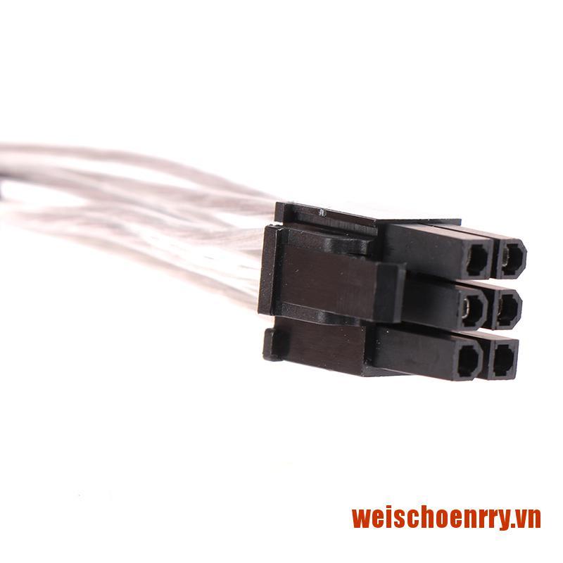 Dây Cáp Kết Nối Cpu Gpu Gpu 8pin Sang 2x8pin (6 + 2) | BigBuy360 - bigbuy360.vn