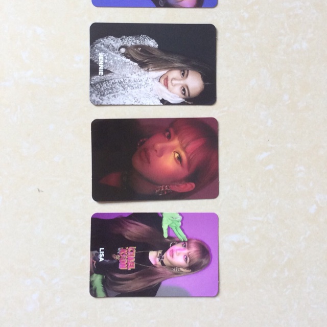 Card Square Up official còn dư 3 card
