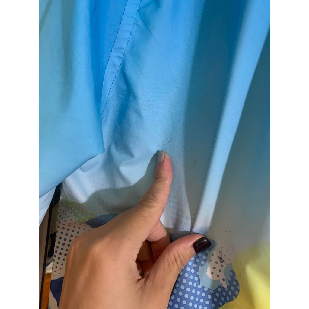 AK515 Áo khoác gió nam hiệu xịn hàng 2hand TIEM2021