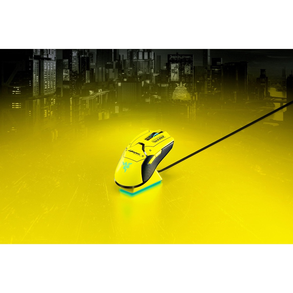 Chuột Razer Viper Ultimate-Wireless-Charging Dock