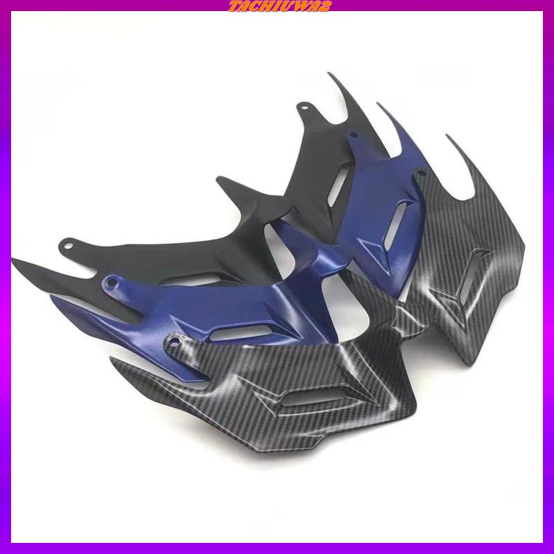 Cánh Gió Phía Trước Bằng ABS Cho Xe Yamaha YZF R3 R25 [Tachiuwa2]