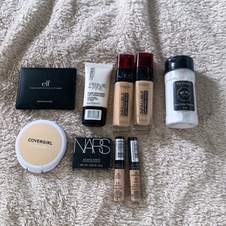 SET TRANG ĐIỂM NARS LOREAL COVERGIRL RMCA ( Giá 1 món)