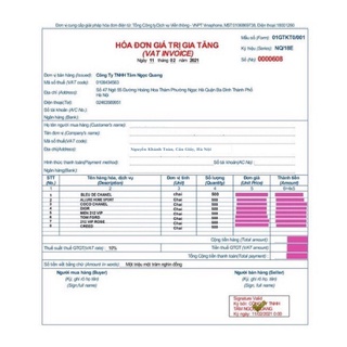 Dầu Thơm Nước Hoa Nữ ANOTHER LE LA.BO 13 Mini 20ml