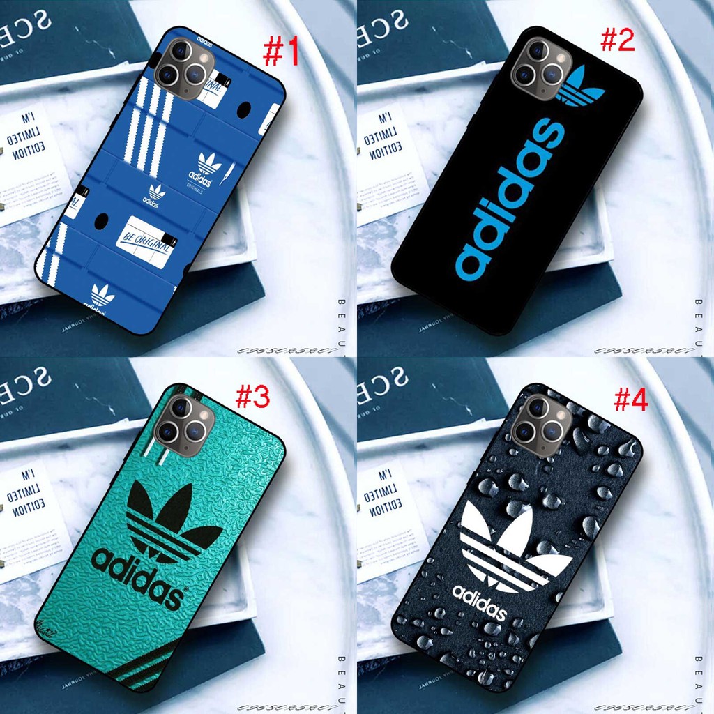 ỐP ĐIỆN THOẠI ADIDAS IPHONE NHỰA DẺO CAO CẤP 5/5s/6/6s/6p/6sp/7/8/7p/8p/xs/xr/xs/xsmax/11/11pro/11PROMAX/12PROMAX-A18