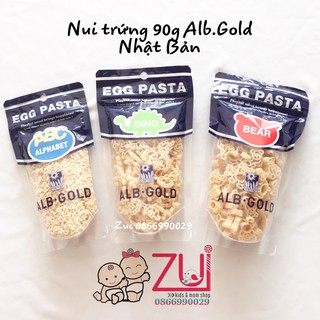 Nui trứng 90g Alb.Gold Nhật Bản