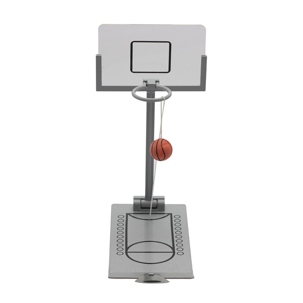 georgia Mini Desktop Folding Basketball Finger Shooting Games Machine Decompression Toy