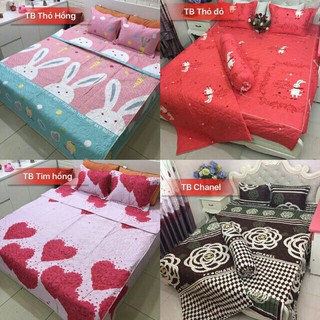 Cặp Vỏ gối nằm poly kích thước 45*65cm ( nhiều mẫu - shop_hoahn)