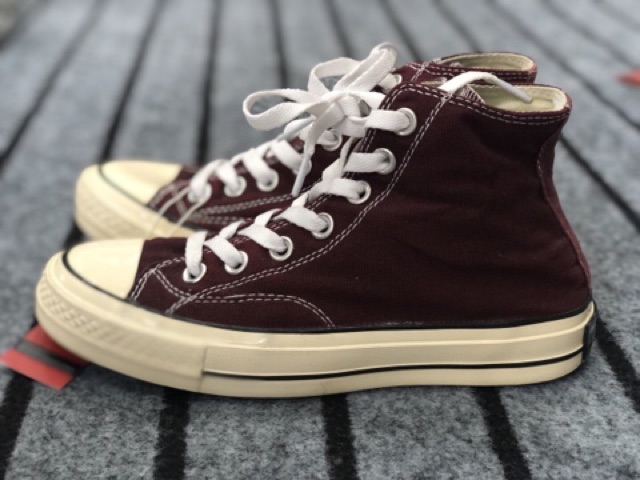 Giày converse 1970s 2hand