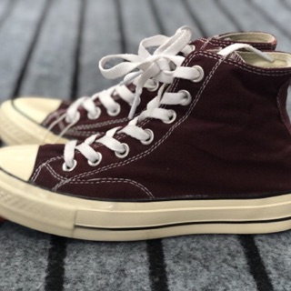 Giày converse 1970s 2hand