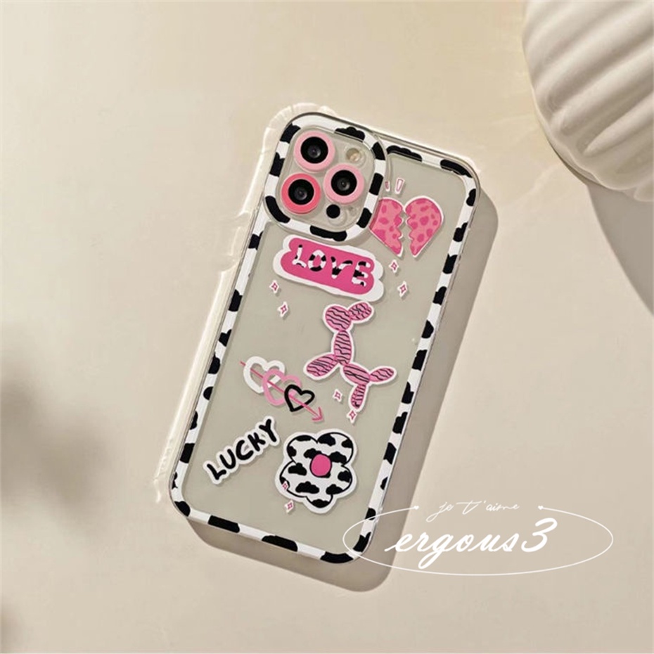 Ốp Điện Thoại Họa Tiết Graffiti Cho iPhone 14 13 12 11 Pro Max SE2020 X XR Xs Max 7 8 6 6s Plus