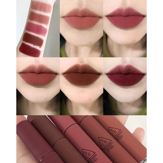 [UPDATE] SON 3CE VELVET TINT ĐỦ MÀU