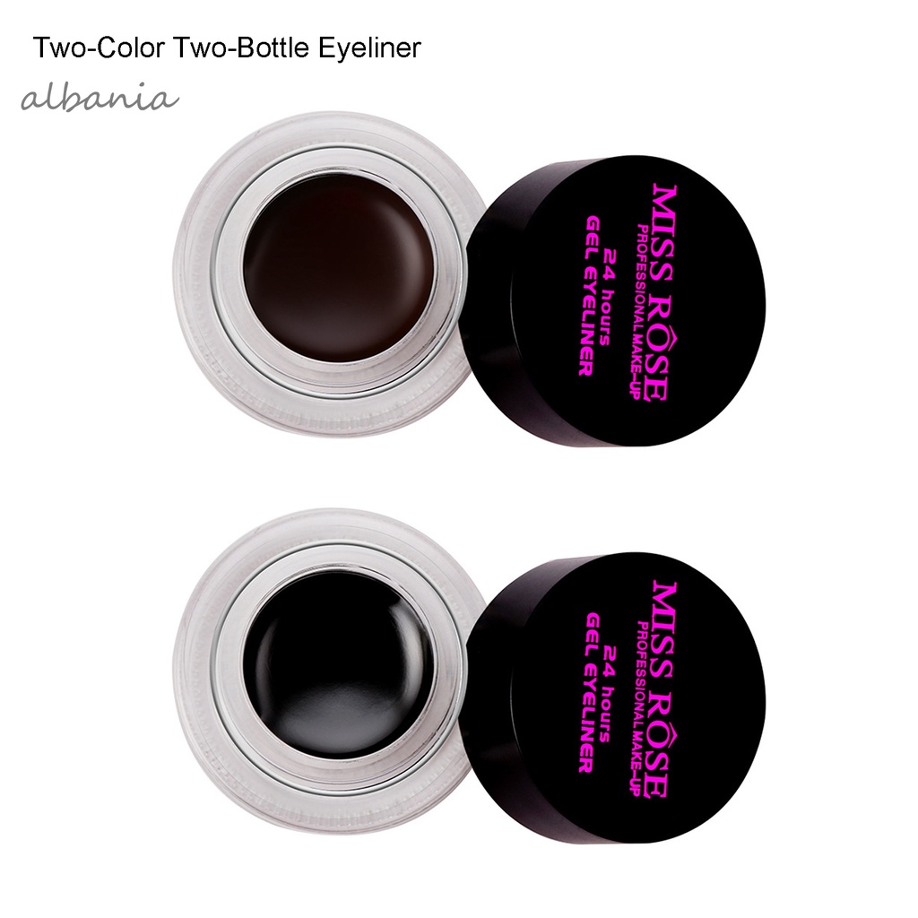 Gel kẻ mắt 3D tự nhiên trọng lượng nhẹ dễ sử dụng | BigBuy360 - bigbuy360.vn