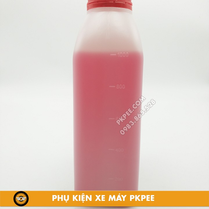 Nước Làm Mát Động Cơ BZ Coolant 1 Lít