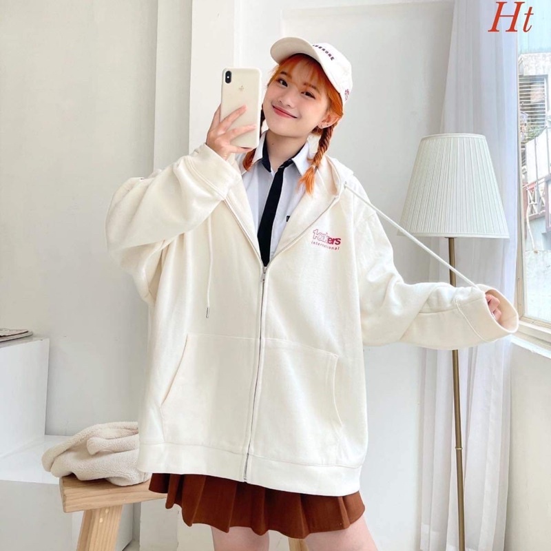Áo khoác nỉ cotton KOat H2A868