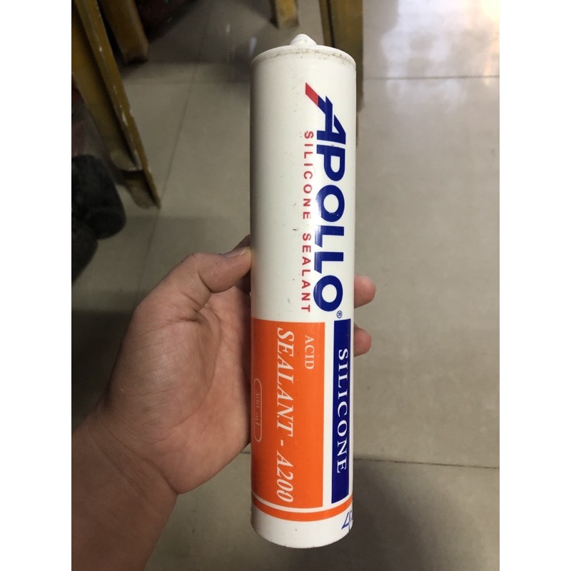 Keo silicon Apollo A100-A600 và Titebond