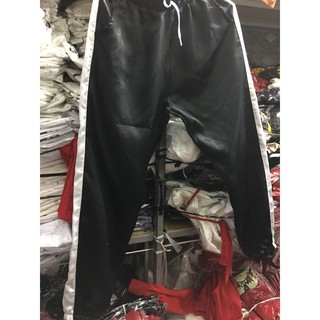 🍒Quần jogger phi lụa mẫu mới cực hot🍒(kèm ảnh thật)