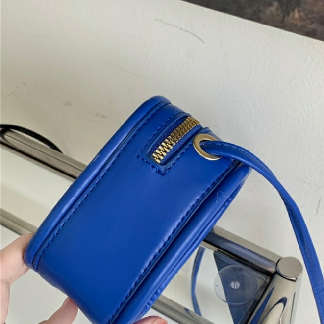 Túi Đựng Son Môi / Tai Nghe Thiết Kế Xinh Xắn Tiện Dụng