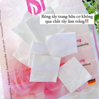 Bông tẩy trang Đức Mizido