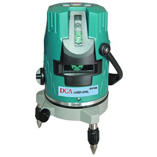Máy laze 3 tia xanh dca aff06-21 máy cân mực laze dca máy đo mức cân bằng