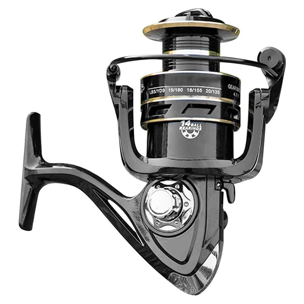 Guồng Quay Cần Câu Cá Chất Lượng Cao 2021 Mới