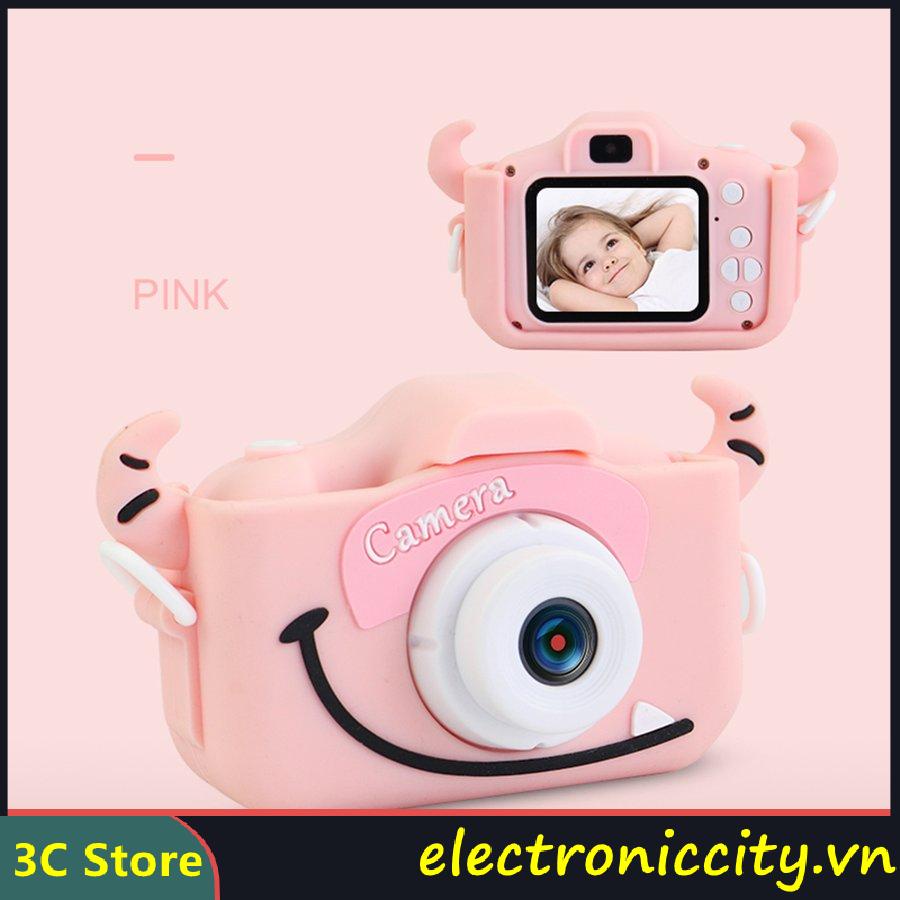 Máy ảnh kỹ thuật số X2 cho bé 3-9 tuổi
 | BigBuy360 - bigbuy360.vn