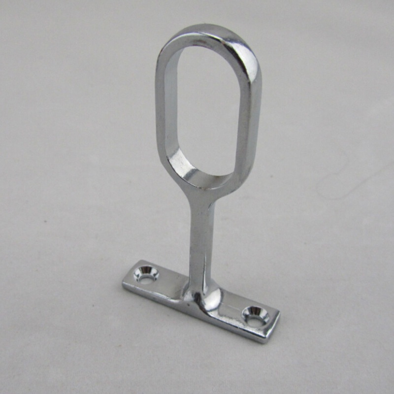 Bộ 2 Giá Đỡ Ống Nước Gắn Trần Nhà Tiện Dụng Cho Tủ Quần Áo