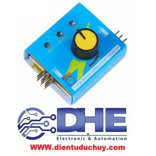 BỘ TEST RC SERVO
