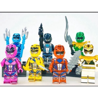 Mô Hình Lego Nhân Vật Siêu Anh Hùng Marvel