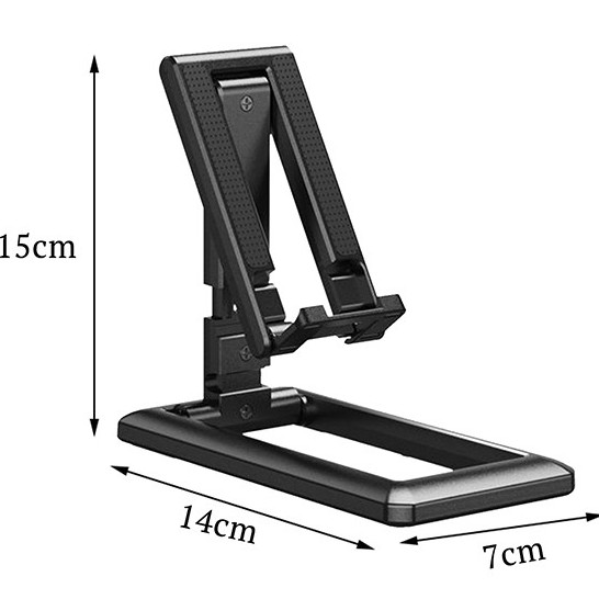 Đế để bàn điện thoại di động có thể gập lại đa năng, Giá đỡ ipad Phụ kiện mới
