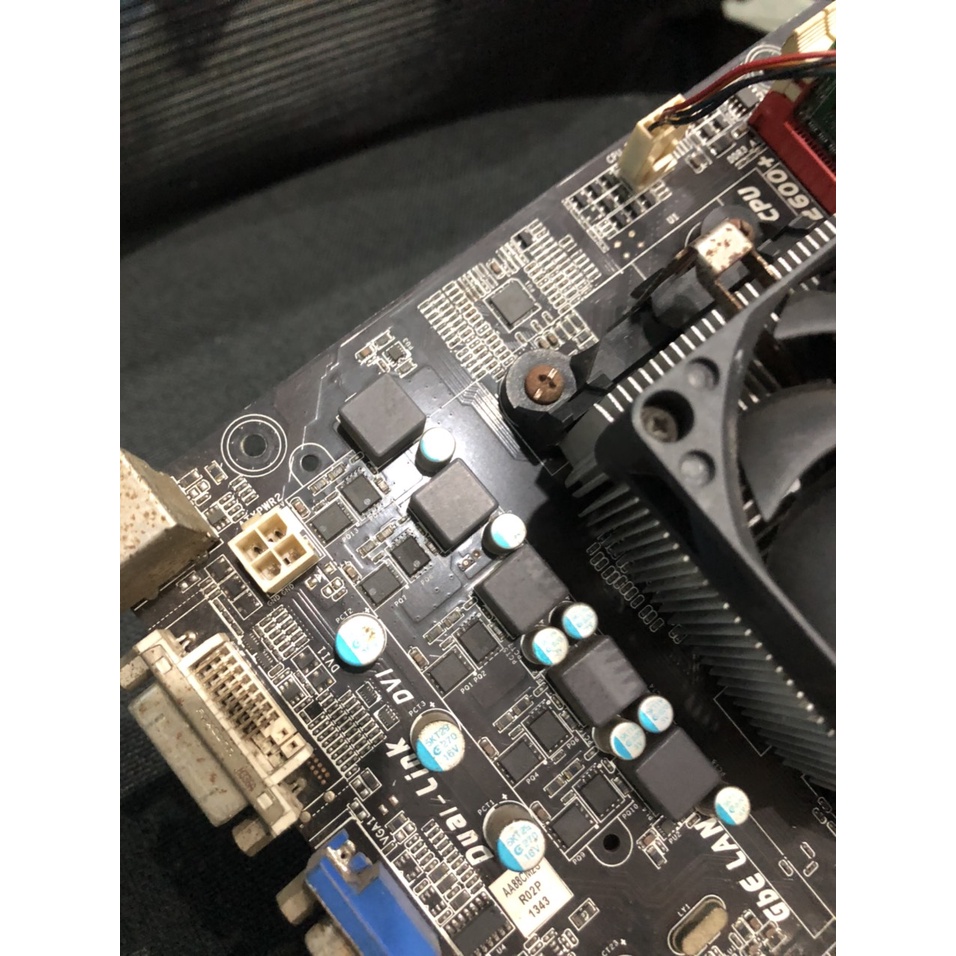 Main cpu AMD socket FM2+ hàng tháo máy