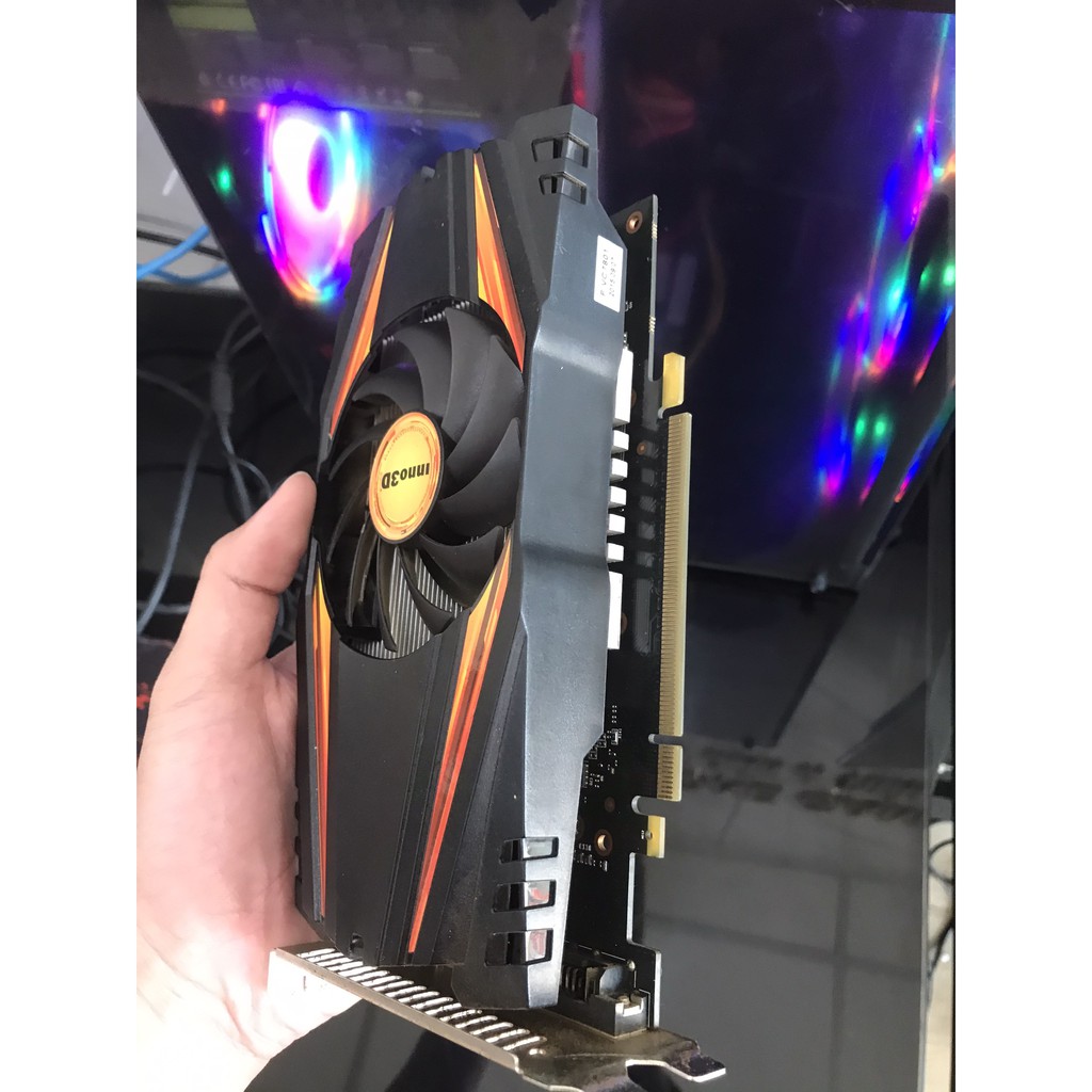 Card Inno3D GTX950 2Gb 1fan | BigBuy360 - bigbuy360.vn
