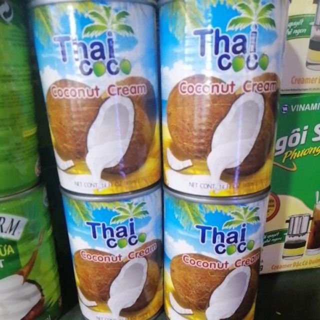 Cốt dừa thaícoco