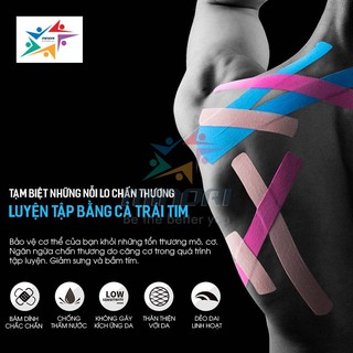 CUỘN BĂNG KEO DÁN CƠ AONIJIE E4402