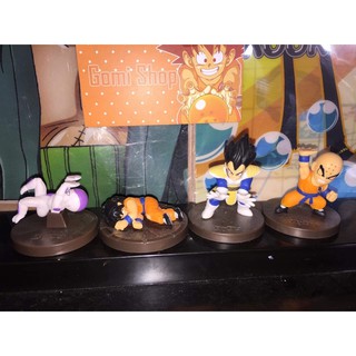 Mô hình dragonball mini 55k/ em kevin