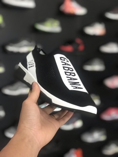 Giày thể thao nam D&G