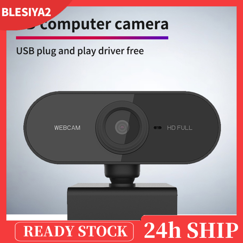 Webcam Để Bàn Tích Hợp Microya2 1080p Hd