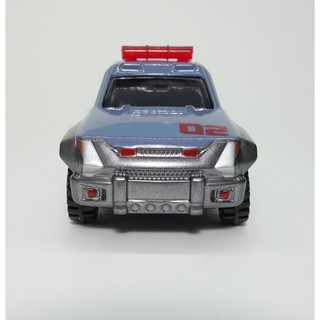 XE MÔ HÌNH TOMICA POLICE DHT - 02