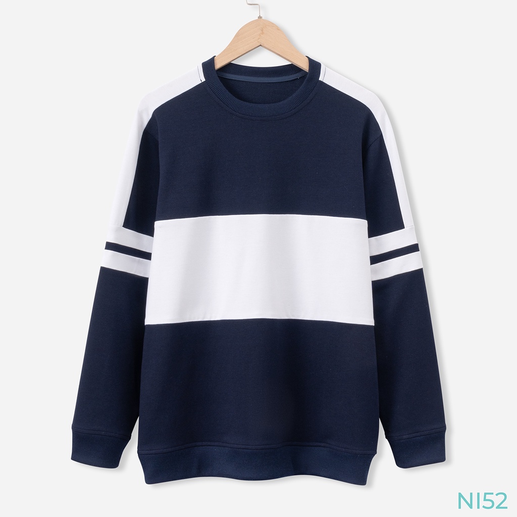 Áo Sweater Chất Nỉ Nhiều MàuThời Trang Vicero Cao Cấp | WebRaoVat - webraovat.net.vn