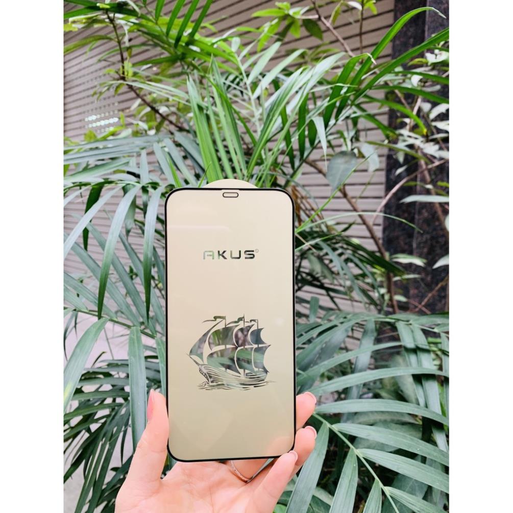 Kính cường lực IP akus - Hàng chính hãng