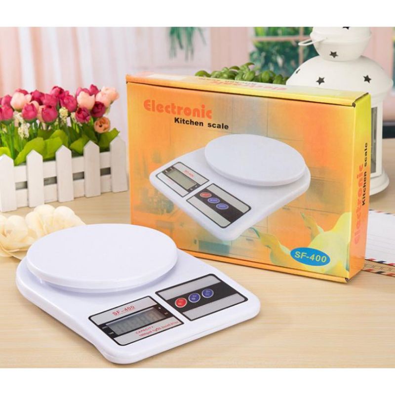 [Mã LIFE2804ALL giảm 10% đơn 50K] Cân điện tử - Cân nhà bếp ELECTRONIC siêu bền 1g-5kg