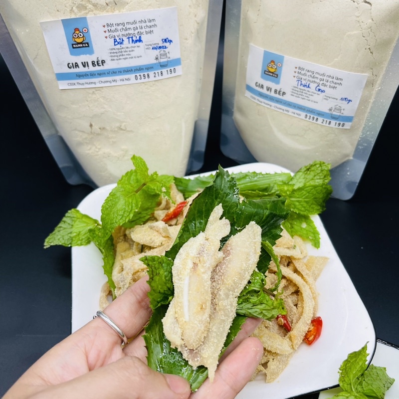 Sỉ 5kg Bột Thính Gạo làm nem chua, chạo...